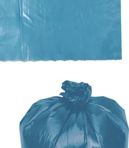 Sipeko Worki na śmieci 26mik Ldpe 120l 25szt. 2