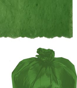 Sipeko Worki na śmieci 26mik ldpe 120l 25szt. 2