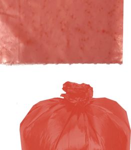 Sipeko Worki na śmieci 26mik Ldpe 120l 25szt. 2