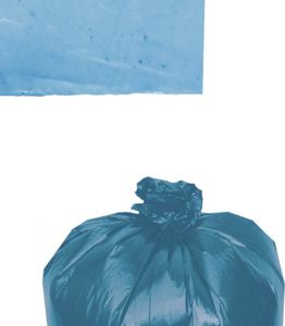 Sipeko Worki na śmieci 23mik Ldpe 35l 25szt. 2