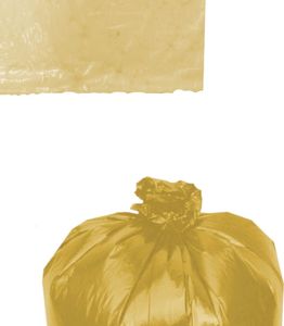 Sipeko Worki na śmieci 23mik Ldpe 35l 25szt. 2