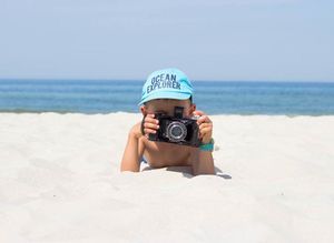 Siband Opaska identyfikacyjna wielorazowa dziecka SIBAND uniwersalny 5