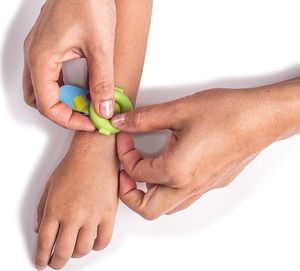 Siband Opaska identyfikacyjna wielorazowa dziecka SIBAND uniwersalny 2