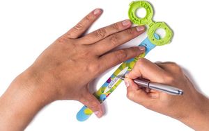 Siband Opaska identyfikacyjna wielorazowa dziecka SIBAND uniwersalny 3