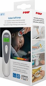 Termometr Reer Colour SoftTemp 15