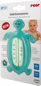 Reer Termometr kąpielowy do kąpieli dla dzieci BPA free REER uniwersalny 5