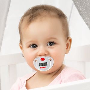 Termometr Reer cyfrowy smoczek dla maluszka LCD 6