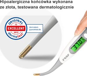 Termometr Reer LCD 3