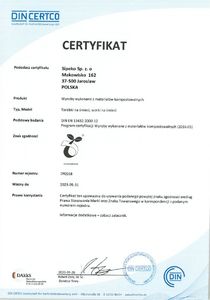 Sipeko Worki biodegradowalne kompostowalne Atest 10l 10szt. 6