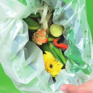 Sipeko Worki biodegradowalne kompostowalne Atest 35l 60szt. 5