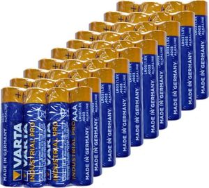 Varta Bateria Industrial AAA / R03 1300mAh 40 szt. 3