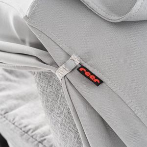 Reer Daszek przeciwsłoneczny do wózka UV UPF 50+ REER uniwersalny 12