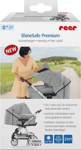 Reer Daszek przeciwsłoneczny do wózka UV UPF 50+ REER uniwersalny 14