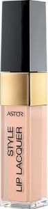 Astor  Astor matte style lip lacquer błyszczyk nr 100 1