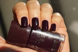 Bourjois Paris Bourjois la laque gel lakier 10ml clair de plum 22 3