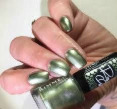 Rimmel  Rimmel lakier 60 seconds chrome-tastic 813 3