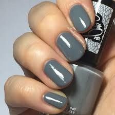 Rimmel  Rimmel lakier 60 seconds my grey 807 3