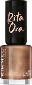 Rimmel  Rimmel lakier 60 seconds copper rocket 822 2