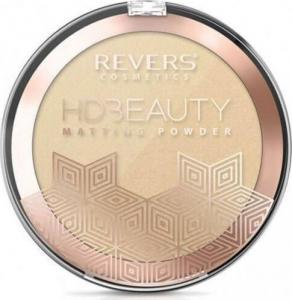 Revers HD Beauty Matting Puder prasowany nr. 02 9g 1