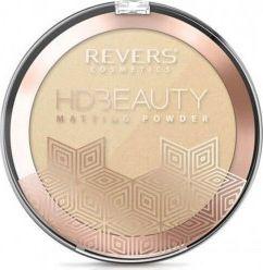 Revers HD Beauty Matting Puder prasowany nr. 03 9g 1