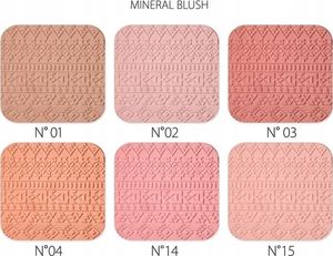 Revers Revers róż do policzków mineral blush perfect nr03 2