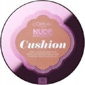 L’Oreal Paris Nude Magique Podkład w poduszeczce 11 Golden Amber 14,6 ml 2