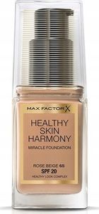 MAX FACTOR Max factor podkład healthy skin harmony 65 beige 1