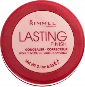 Rimmel  Rimmel Lasting Finish Cream Concealer 020 ivory 1