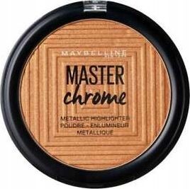 Maybelline  Master Chrome rozświetlacz 150 molten 2