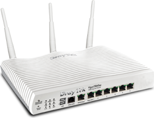 Router DrayTek Vigor 2860ac 1