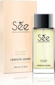 Giordano Amaro Perfumy gordano parfums see edt 100ml 1