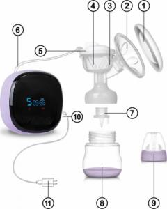 Berdsen 5905 fioletowy 4