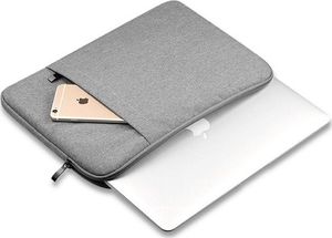 Etui Pan i Pani Gadżet Uniwersalne MacBook Pro 15 15" Szary 1