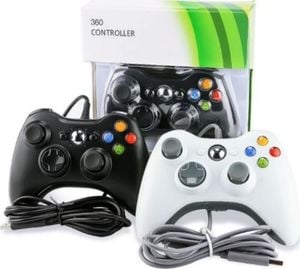 Pad Pan i Pani Gadżet Xbox 360 PC Dual Schock USB (RF-185) 1