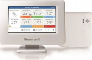 Honeywell Honeywell THR99C3110 sterownik zasilacz,modul przekaźnik 2