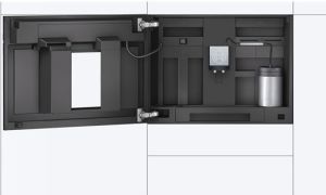 Ekspres do kawy Bosch CTL636ES1 5