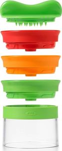 Oxo Temperówka do warzyw - 3 wymienne ostrza - Good Grips 3