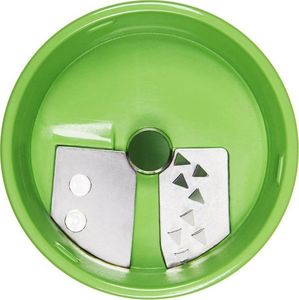 Oxo Temperówka do warzyw - 3 wymienne ostrza - Good Grips 5
