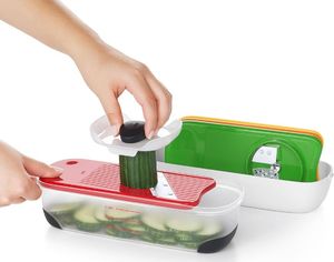 Oxo Zestaw tarek i spiralizer - Good Grips 16
