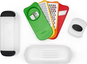 Oxo Zestaw tarek i spiralizer - Good Grips 7