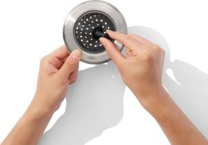 Syfon Oxo Sitko silikonowe do zlewu Good Grips 3