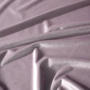 Eurofirany Zasłona Dekoracyjna Velvet Rosa Puder 135x270 8