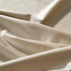 Eurofirany Zasłona Dekoracyjna Velvet Rosa Beż 140x250 8