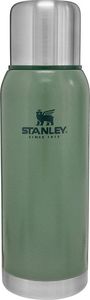 Stanley Termos turystyczny Adventure 1 l Zielony 1