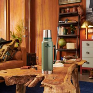 Stanley Termos turystyczny Legendary Classic 1.9 l Zielony 6