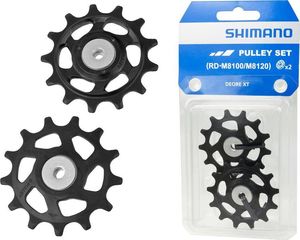 Shimano Kółka przerzutki Shimano RD-M8100, M8120 (Y3FW98010) uniwersalny 1