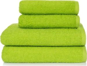 Łóżkoholicy Komplet Ręczników 4szt Tamara 12 2x50x100 2x70x140 uniwersalny 1