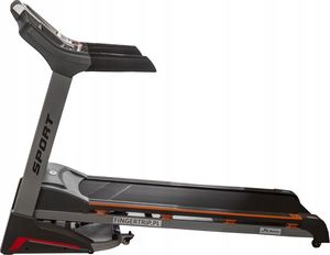 Bieżnia Fit-Net Bieżnia elektryczna 750 PRO 4