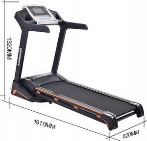 Bieżnia Fit-Net Bieżnia elektryczna 750 PRO 7