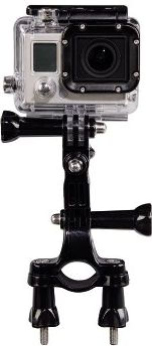 Hama Uchwyt Na Kierownicę Do GoPro Czarny (000043750000) 2
